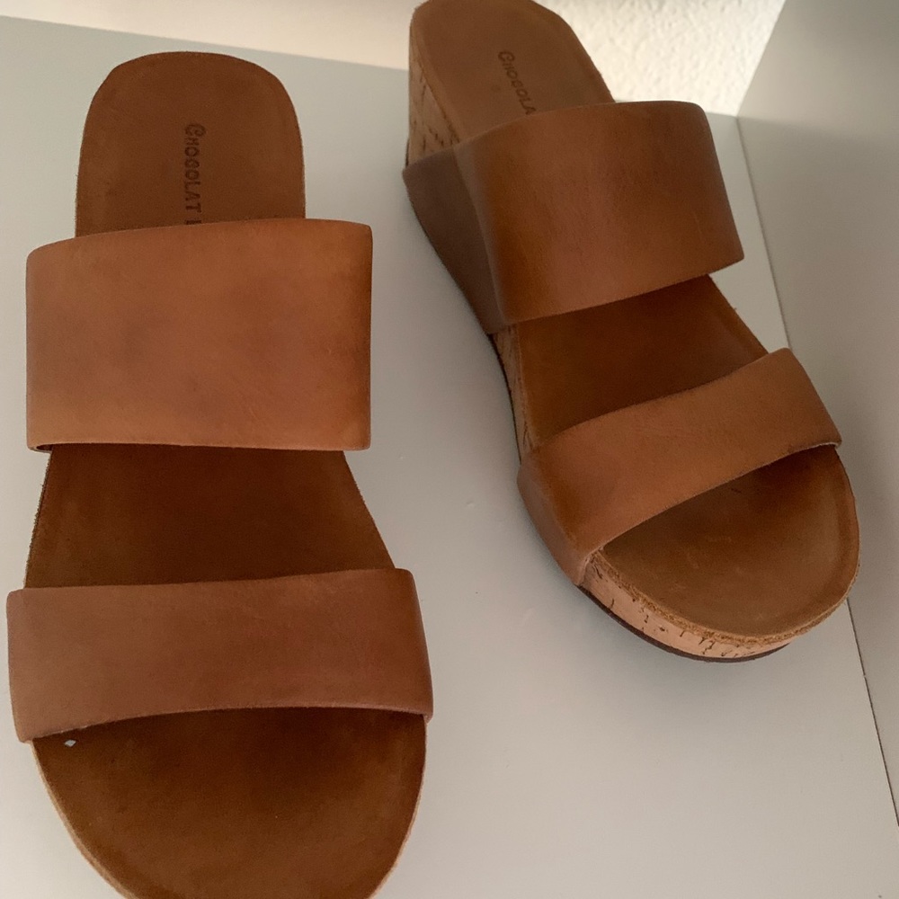 Chocolat Blu wedges